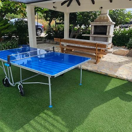 Apartmani Beran Seget Vranjica Ngoại thất bức ảnh