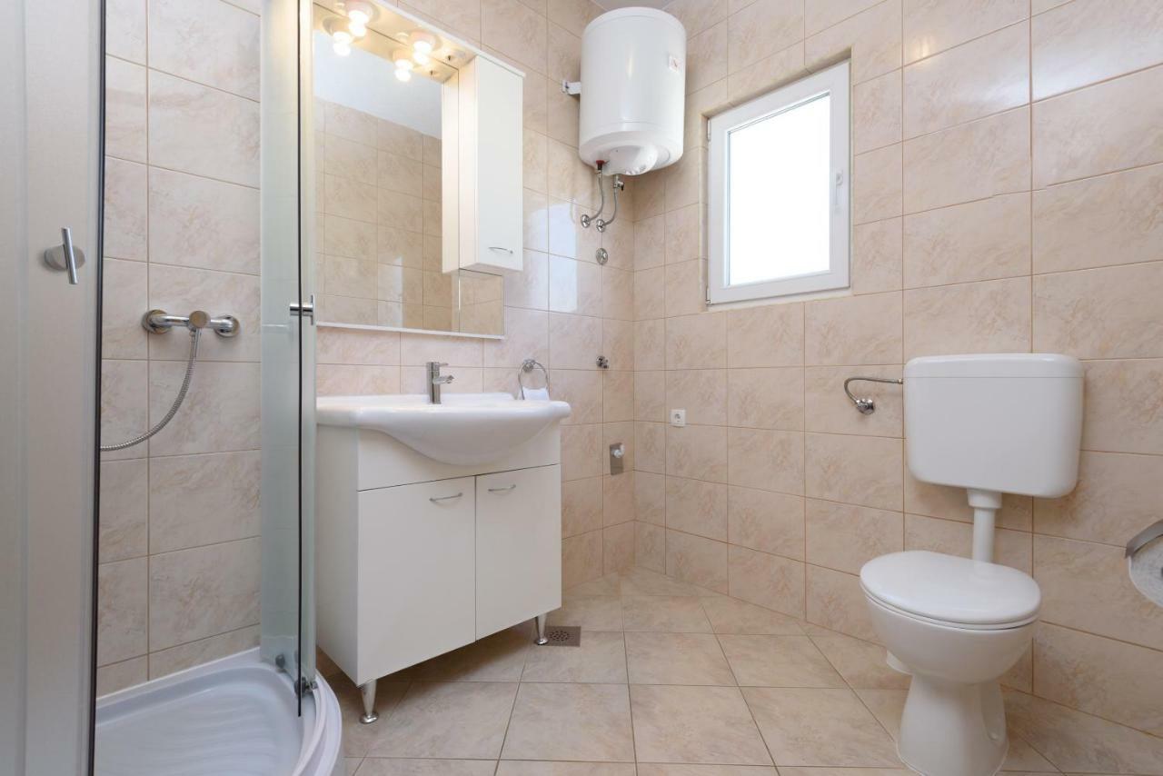 Apartmani Beran Seget Vranjica Ngoại thất bức ảnh