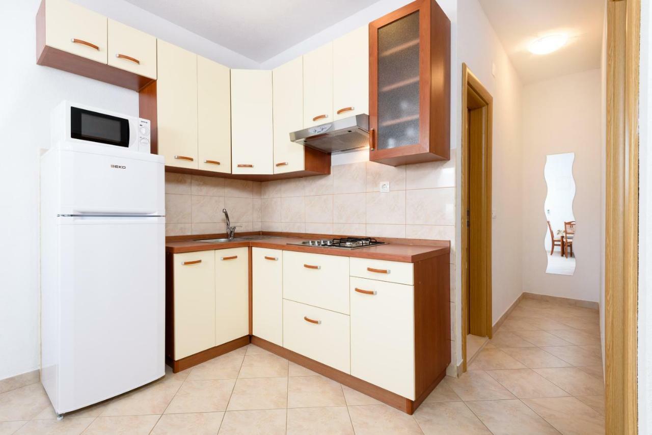 Apartmani Beran Seget Vranjica Ngoại thất bức ảnh