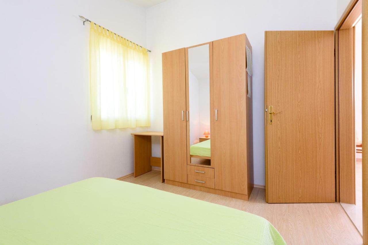 Apartmani Beran Seget Vranjica Ngoại thất bức ảnh